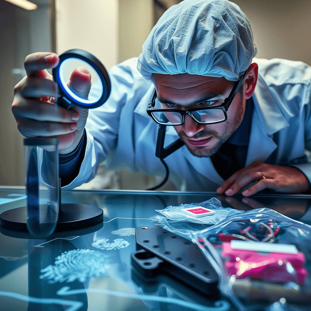 DIPLOMADO CRIMINALÍSTICA Y CIENCIA FORENSE (DI0002)