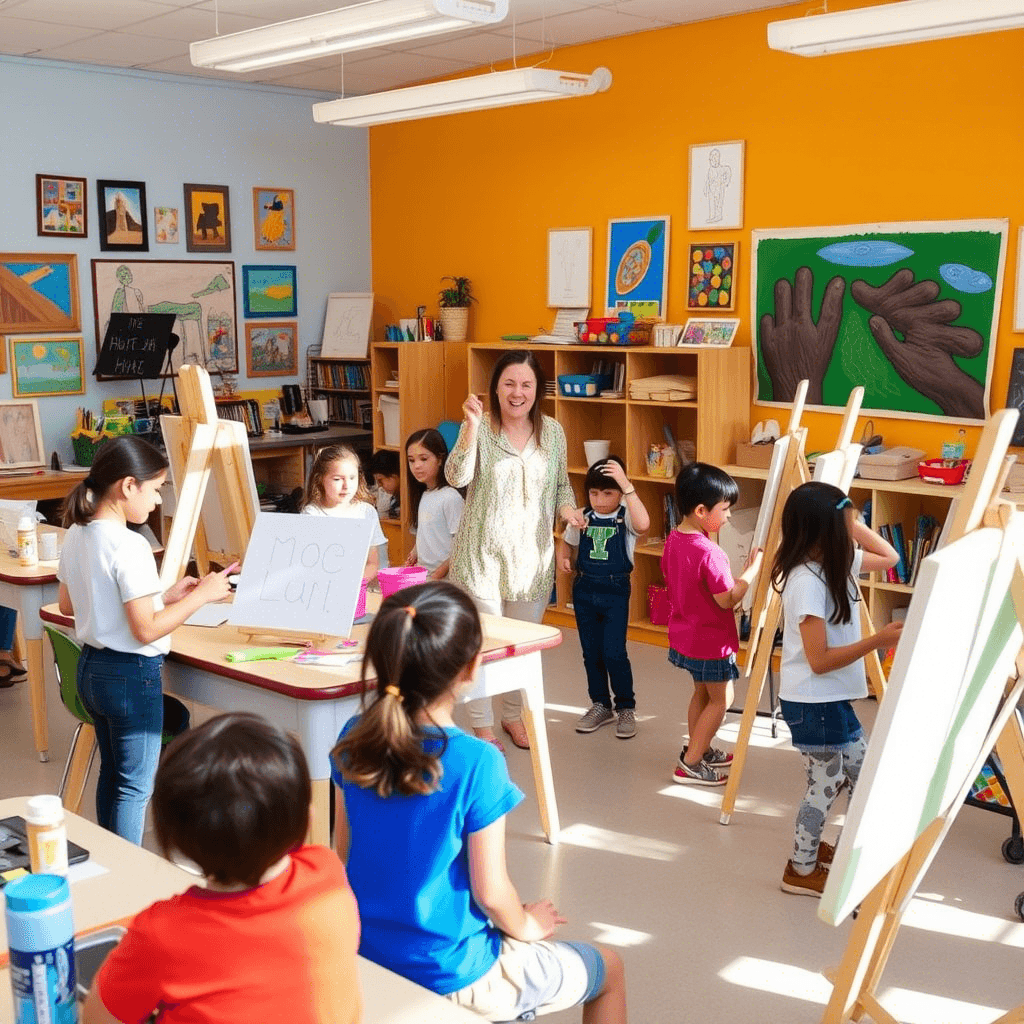 EDUCACIÓN POR EL ARTE (DI0018)